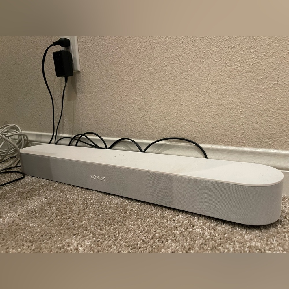 Sonos bar